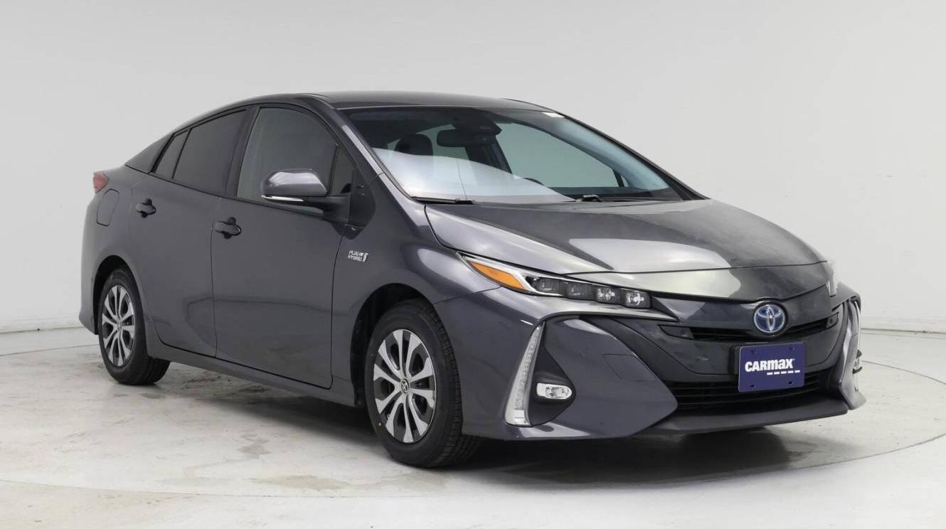 TOYOTA PRIUS PRIME 2021 JTDKAMFP6M3178369 image